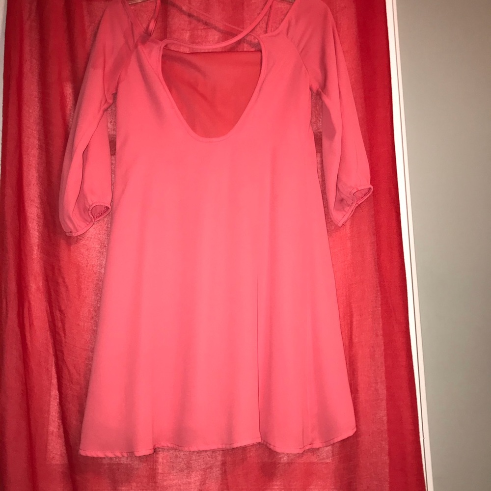 Bright Mini Dress - Picture 2 of 3